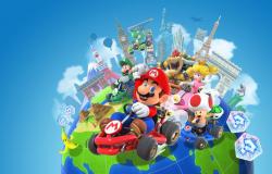 نينتندو تحدد موعد إطلاق لعبة Mario Kart Tour لأندرويد وiOS