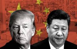 الصين تنفي تصريحات ترامب بشأن طلبها التفاوض