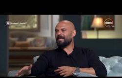 صاحبة السعادة- كواليس فيلم الممر .. أحمد صلاح حسني : كنا كتيبة و كأننا دخلنا الجيش فعلاً