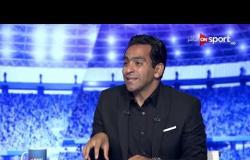 عادل مصطفى يوضح سبب عصبية محمد إبراهيم في مباراة الزمالك والمقاصة