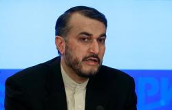مسؤول إيراني يهاجم وزير خارجية البحرين بسبب تأييده الغارات الإسرائيلية