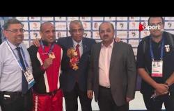 لقاء خاص مع صاحب ذهبية الملاكمة في الألعاب الإفريقية "عبدالرحمن عرابي"