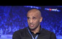 عبد الرحمن عرابي بطل الملاكمة يتحدث عن مشواره بدورة الألعاب الإفريقية