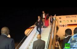 أول وزير أوروبيٍ يصل إلى السودان