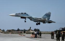 روسيا تقوم بتجهيز قواعدها في سوريا