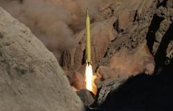 "أنصار الله" تعلن إطلاق صواريخ باليستية على أهداف عسكرية في السعودية