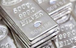 سعر الفضة يرتفع عالمياً لأعلى مستوى في 3 أعوام