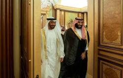 محمد بن زايد: الإمارات والسعودية "شراكة الخندق الواحد"