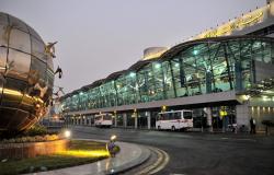 توقيف مواطن سعودي في مطار القاهرة