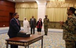 محدث..رئيس وزراء السودان يعلن تشكيل الحكومة الجديدة