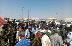 العراق ينجز 90% من إعادة تأهيل المنفذ الحدودي مع سوريا