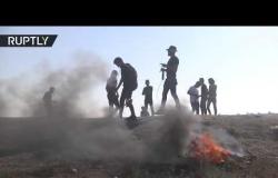 قتيلان وعشرات المصابين شرق غزة