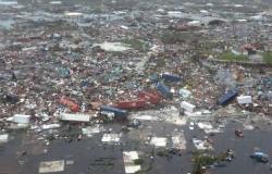 ضحايا إعصار دوريان في جزر البهاما ترتفع لـ 43 قتيلا