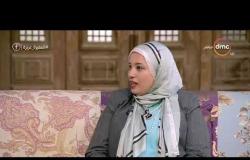 السفيرة عزيزة - د. نهى عبد العزيز تكشف عن الاسباب التي دفعتهم لتاسيس مبادرة "معا لنرتقي"