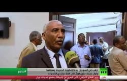 الاتحاد الإفريقي يعيد عضوية السودان