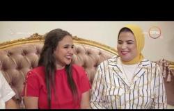 مصر تستطيع - دينا الحلواني تضيف تحديا جديدا للنساء مصر بلقب أول "مهندسة بحرية"