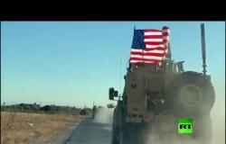 الصور الأولى للدوريات الأمريكية - التركية المشتركة شمال سوريا