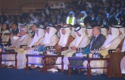 بالصور..وزير الطاقة السعودي الجديد يشارك بمؤتمر الطاقة العالمي بأبوظبي