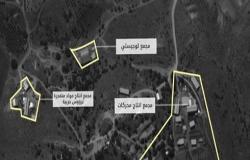 إسرائيل تنشر صورا لمصنع حزب الله للصواريخ الدقيقة في البقاع