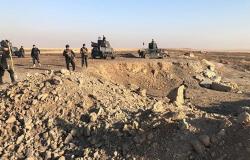 القوات العراقية بإسناد من التحالف تقتل وتعتقل 24 مسلحا لـ"داعش"