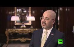 مقابلة مع السفير العراقي في موسكو حيدر العذاري