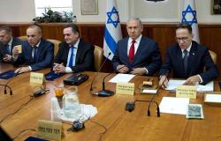 بعد إجلائه إثر قصف صاروخي فلسطيني... نتنياهو يعقد اجتماعا عاجلا في وزارة الدفاع الإسرائيلية