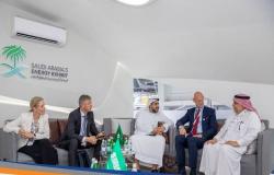 تابعة لـ"كهرباء السعودية" تبحث التعاون مع "مياه وكهرباء" الإمارات