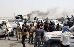 اليمن... قوات المجلس الانتقالي تسيطر على موقع لـ"أنصار الله" شمال غربي الضالع