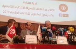 رئيس هيئة الانتخابات التونسية: ستكون هناك مناظرة أخرى في الدورة الثانية