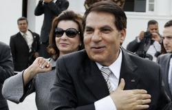 وكالة: نقل الرئيس التونسي السابق زين العابدين بن علي إلى مستشفى في السعودية