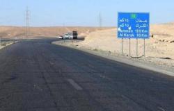 الأردن: استمرار العمل بالطريق الصحراوي..والدعم المالي السعودي متواصل