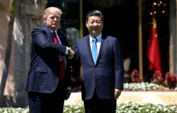 ترامب: قد نفكر في اتفاق تجاري مؤقت مع الصين 