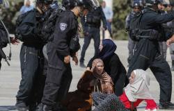إصابة 46 فلسطيني برصاص وغاز الجيش الإسرائيلي شرق القدس