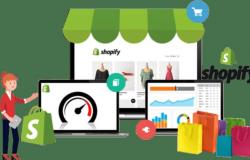 صفقة اليوم.. تعلم إنشاء المتاجر الإلكترونية وإدارتها عبر Shopify مع خصم 97%