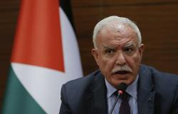 المالكي: مستعدون للتفاوض مع أي رئيس وزراء إسرائيلي جديد