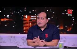 تامر بدوي يكشف رأيه في أزمة محمد صلاح وساديو ماني