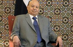الرئيس اليمني يعلن تغييرات حكومية واسعة