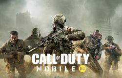 إطلاق لعبة Call of Duty: Mobile للهواتف الذكية في الأول من أكتوبر‎