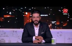 #اللعيب| شريف عبد الفضيل يوجه كلمة للاعب محمد مجدي أفشة