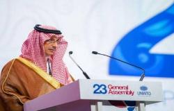 مسؤول سعودي: الإعلان عن الاستراتيجية الوطنية للسياحة قريبا