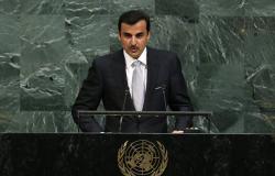 أمير قطر: الحوار غير المشروط ورفع الحصار هو السبيل لإنهاء الأزمة الخليجية