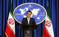 طهران ترد على بيان الاتهام الأوروبي بالتورط في هجوم السعودية