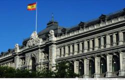 المركزي الإسباني يخفض توقعات النمو الاقتصادي حتى 2021