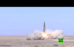 لأول مرة.. إطلاق صواريخ "إسكندر" في كازاخستان