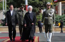 روحاني: إيران ليست ضالعة في الهجوم على منشأتي النفط بالسعودية وليست مضطرة لتقديم دليل