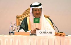 وزير الطاقة السعودي: المملكة تستعيد قدرتها الإنتاجية من الغاز