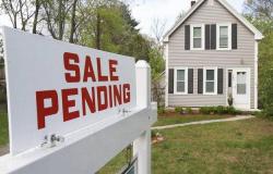 مبيعات المنازل الأمريكية قيد الانتظار ترتفع بعكس التقديرات