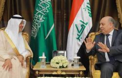 السعودية والعراق تسعيان لتحقيق المزيد من استقرار أسواق النفط