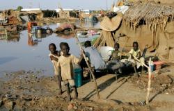 السودان... ارتفاع عدد المصابين بالكوليرا إلى 184 شخصا