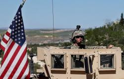 الجيش الأمريكي يعزز قواته شمال شرقي سوريا بشحنة أسلحة جديدة
